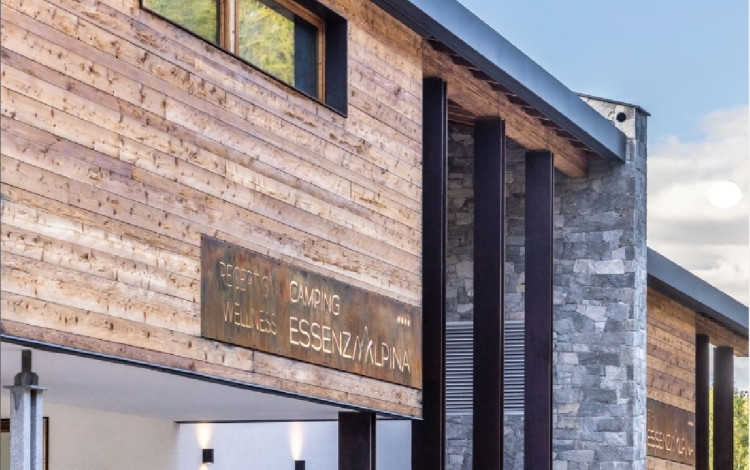 Camping Essenza Alpina