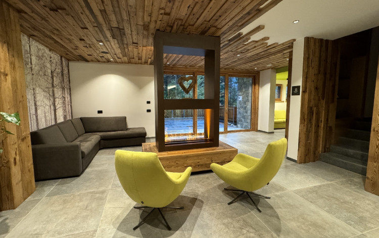Camping Essenza Alpina