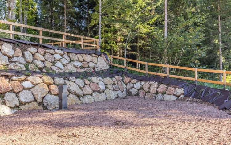 Camping Essenza Alpina