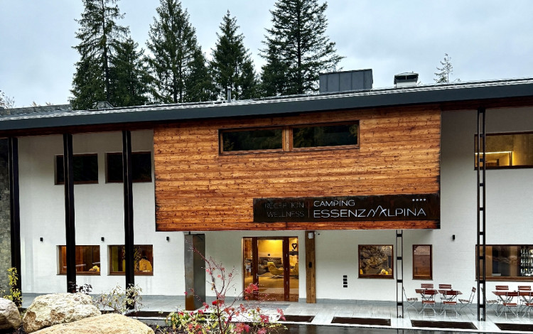 Camping Essenza Alpina