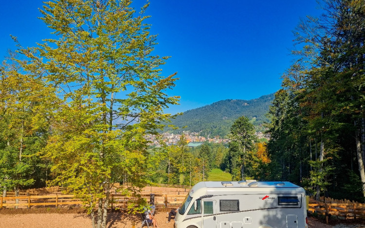 Camping Essenza Alpina