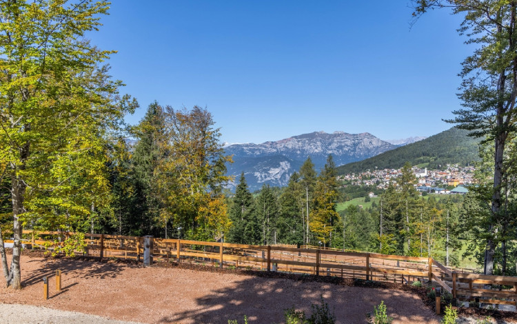 Camping Essenza Alpina