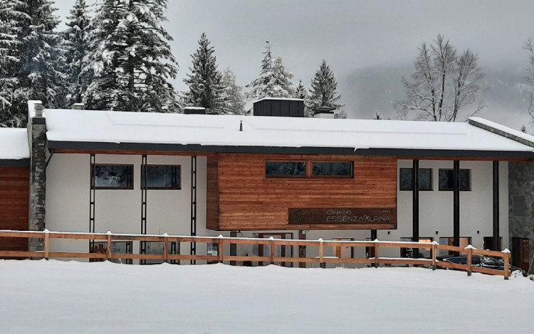 Camping Essenza Alpina