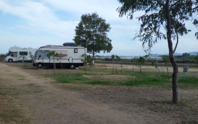 Camping Le Dune