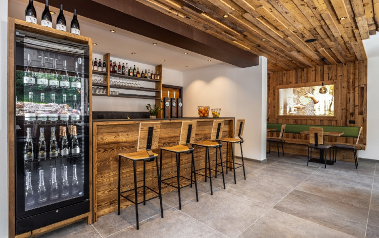 Camping Essenza Alpina