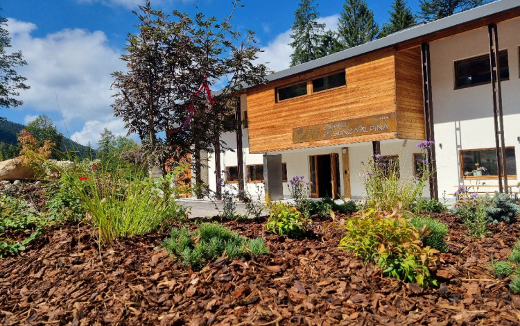 Camping Essenza Alpina