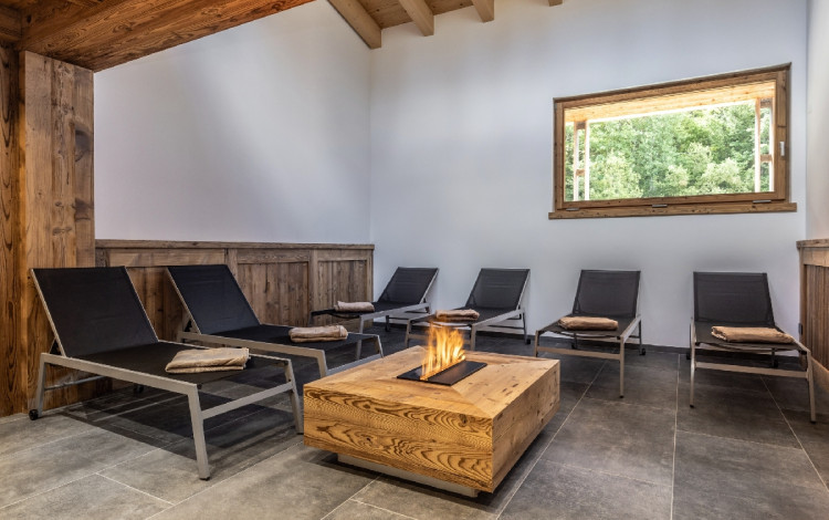 Camping Essenza Alpina