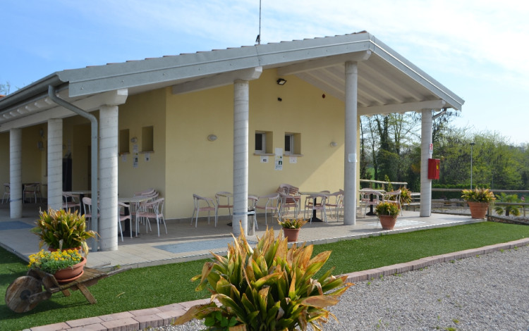 Area Camper Frassino