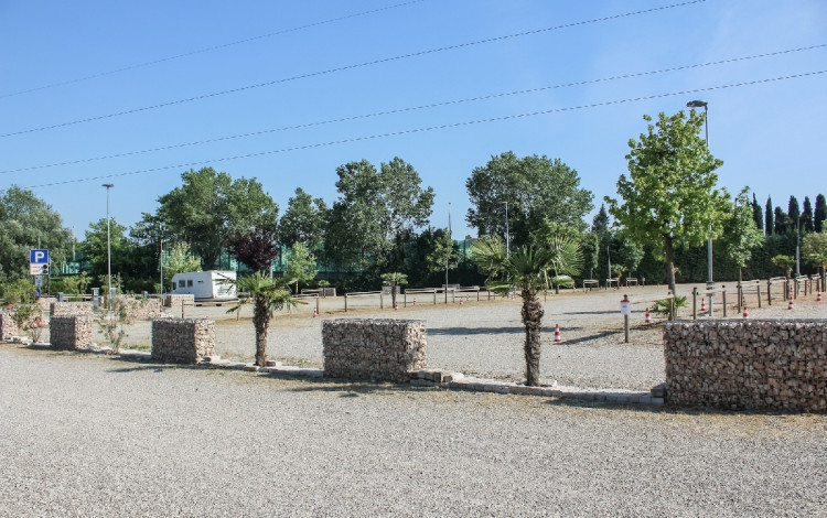 Area Camper Frassino