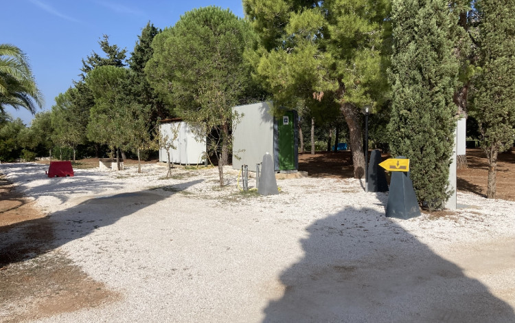 Area Sosta Camper Masseria Appia Traiana