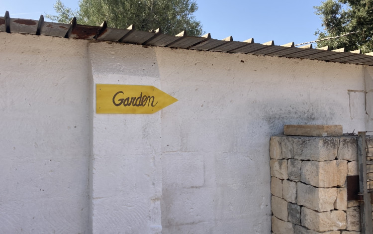 Area Sosta Camper Masseria Appia Traiana