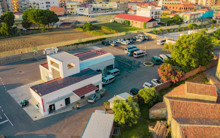 Garage delle Isole