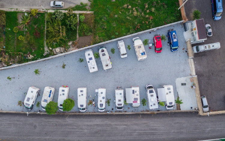 Garage delle Isole