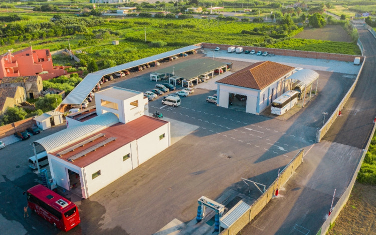 Garage delle Isole