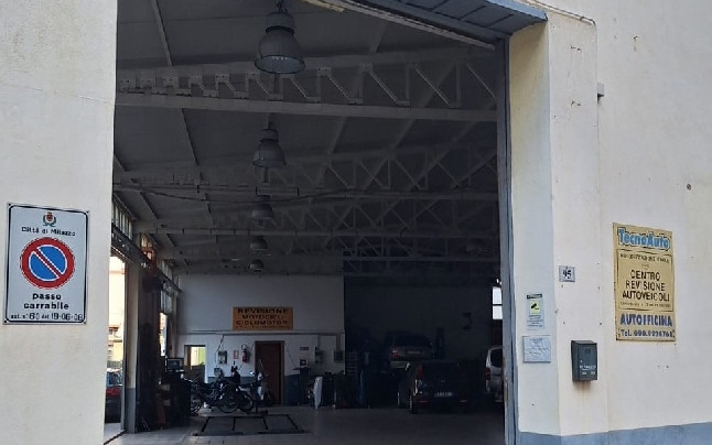 Garage delle Isole
