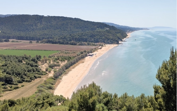 Lido Azzurro Sosta Camper