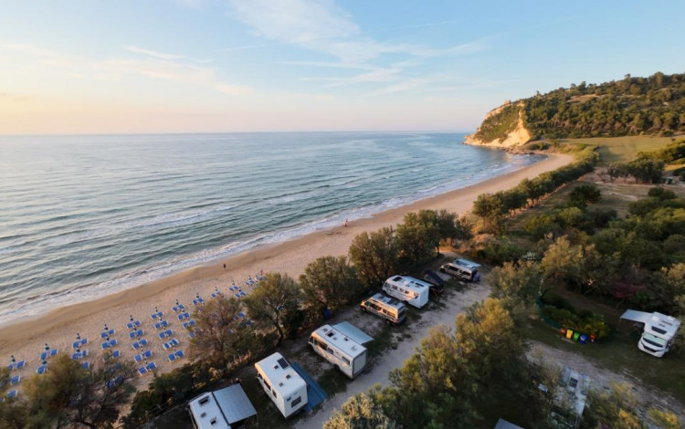 Lido Azzurro Sosta Camper