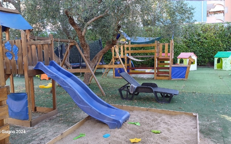 Camper Service Olimpiadi
