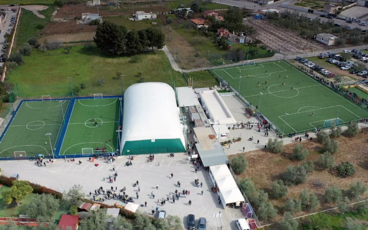 Camper Service Olimpiadi