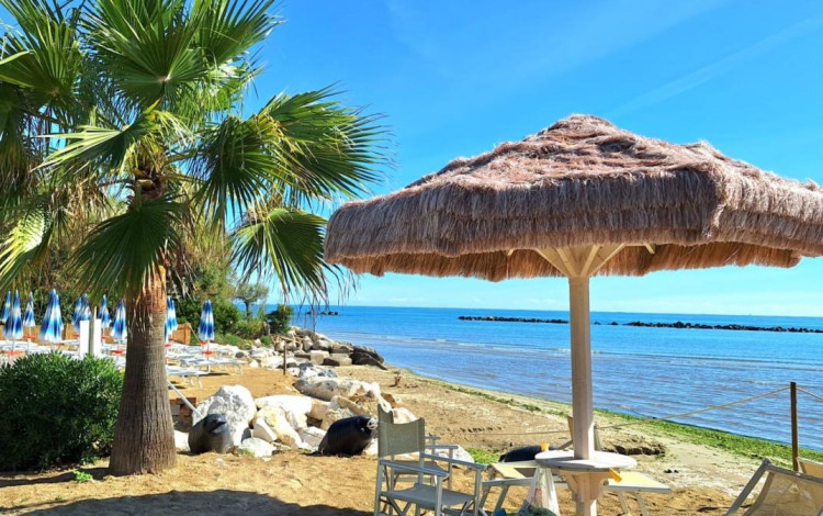 Agricamping Noara Beach