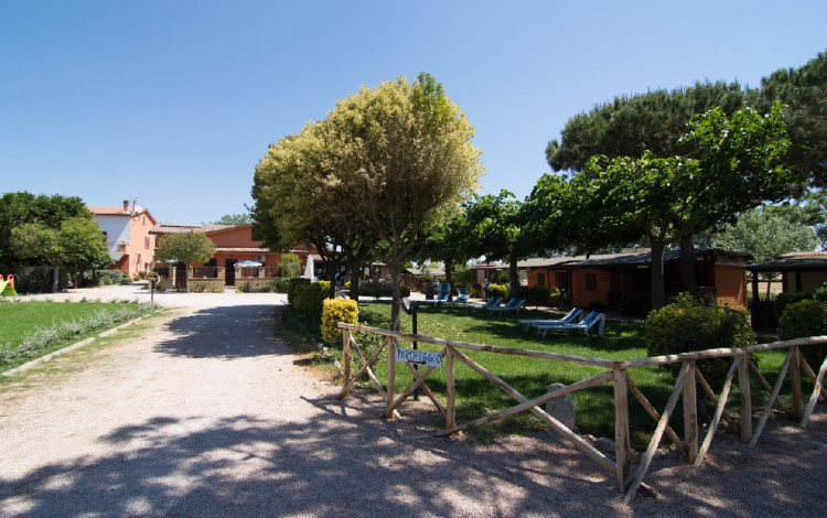 Agriturismo Agricampeggio La Sosta