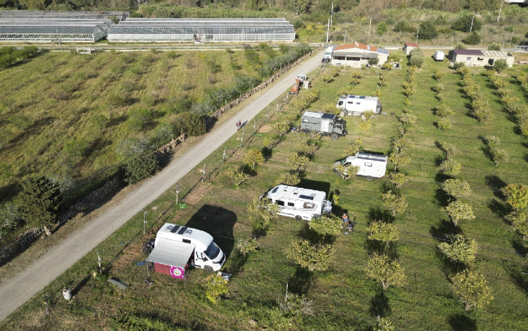 Agricamping Tenuta Naturale