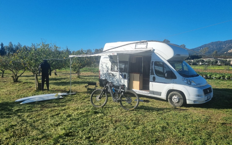 Agricamping Tenuta Naturale