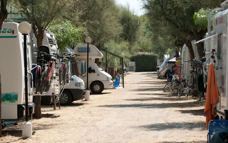 Camping Torre Castiglione