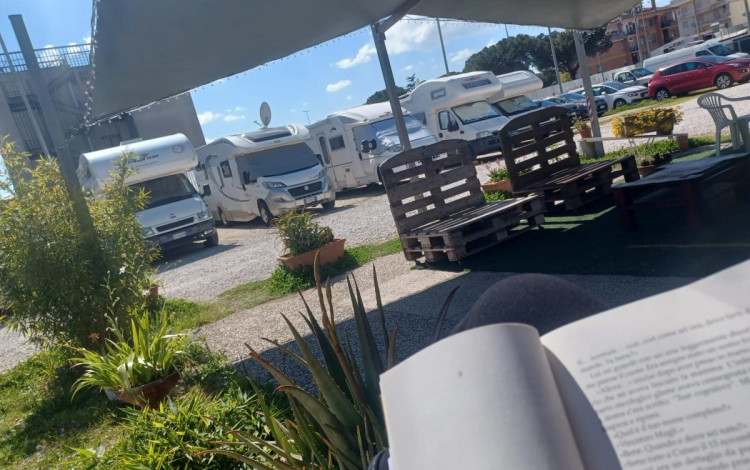 Area Sosta Camper Romae