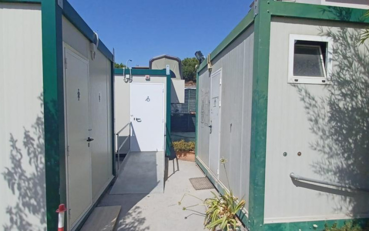 Area Sosta Camper Romae