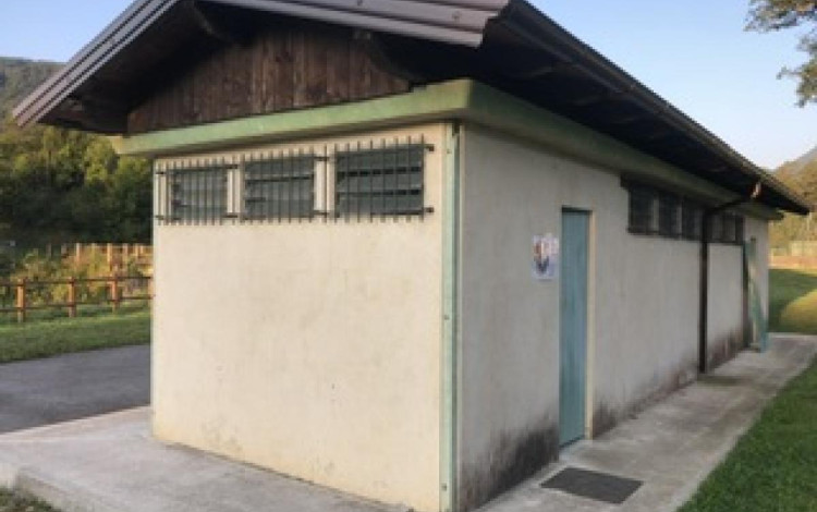 Area Sosta Camper Ampezzo