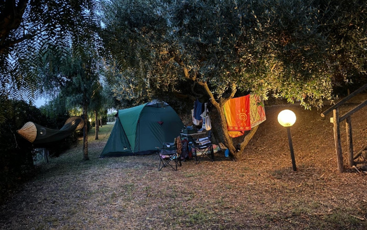 Agriturismo Agricampeggio La Sosta