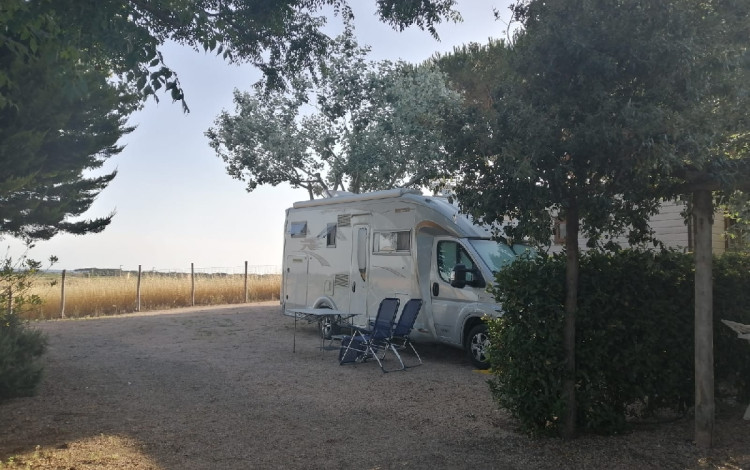 Agriturismo Agricampeggio La Sosta