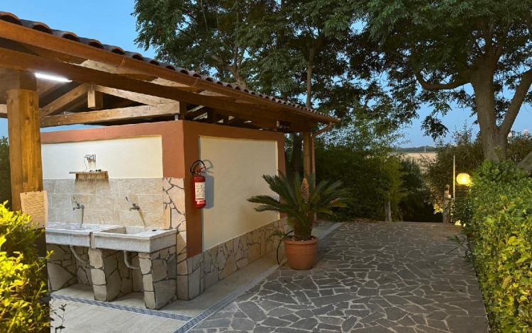 Agriturismo Agricampeggio La Sosta