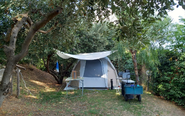 Agriturismo Agricampeggio La Sosta