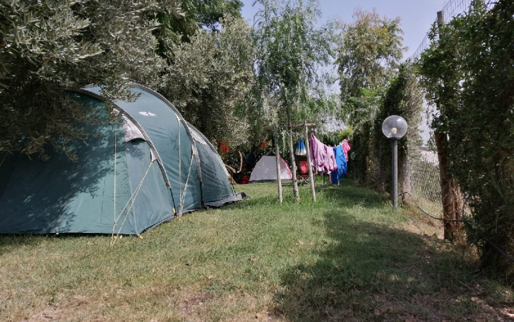 Agriturismo Agricampeggio La Sosta