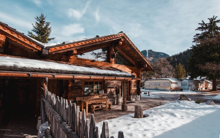 Camping Catinaccio Rosengarten