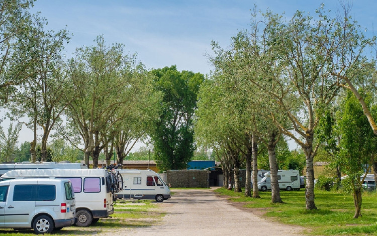 Camper Park San Giuliano Venice