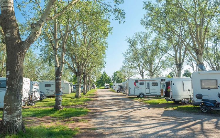 Camper Park San Giuliano Venice