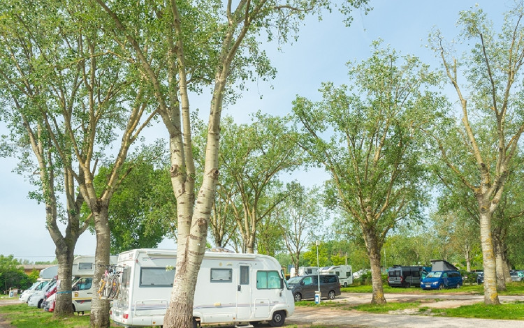 Camper Park San Giuliano Venice