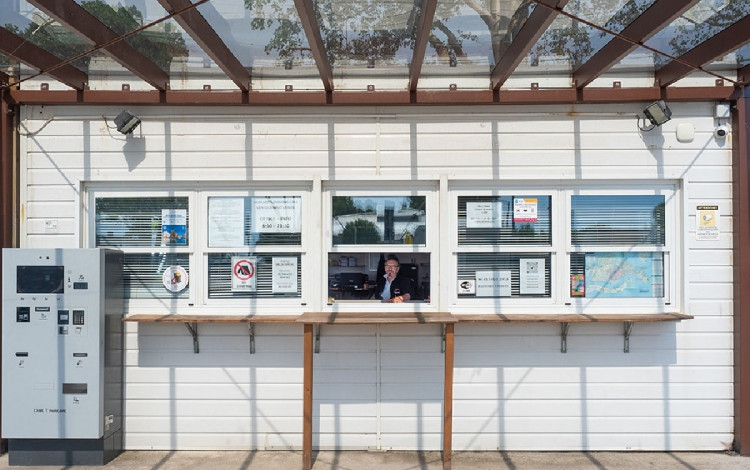 Camper Park San Giuliano Venice