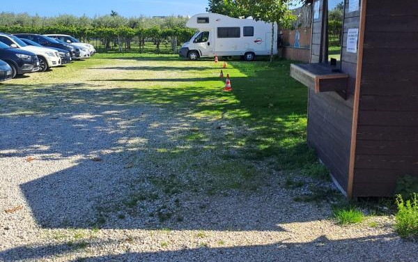 Parcheggio Zoo d'Abruzzo