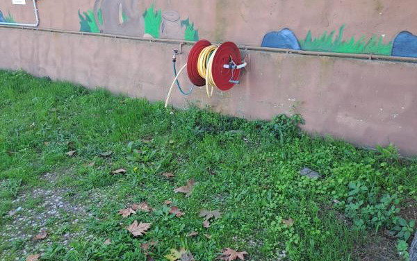 Parcheggio Zoo d'Abruzzo