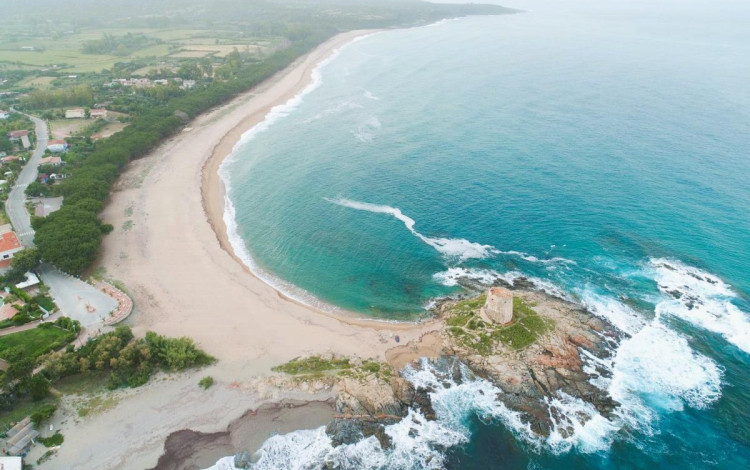Sosta Camping Torre di Bar&igrave; Sardo