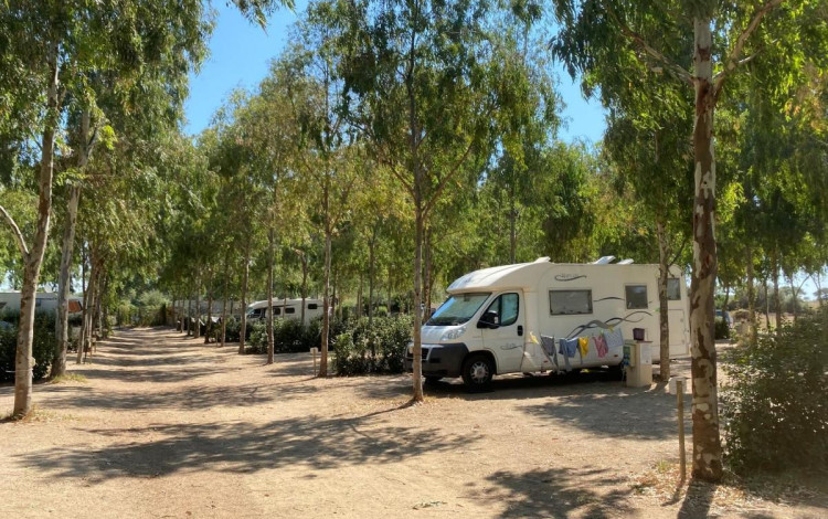 Sosta Camping Torre di Bar&igrave; Sardo