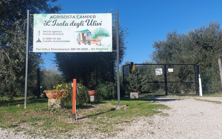 Agrisosta L'Isola degli Ulivi