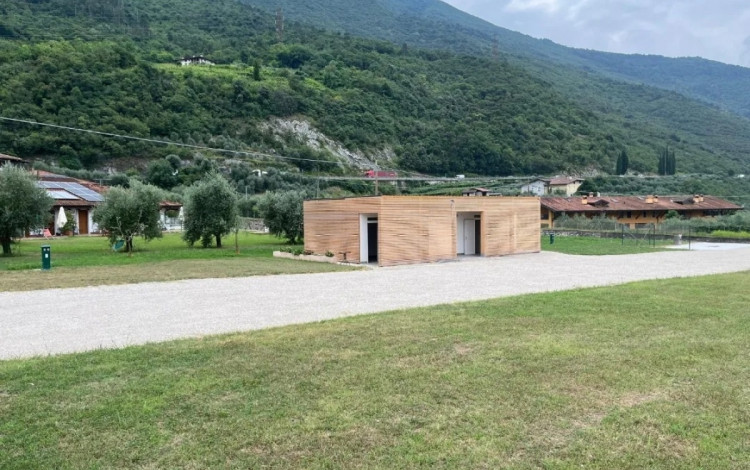 Agricampeggio Trefrutti 