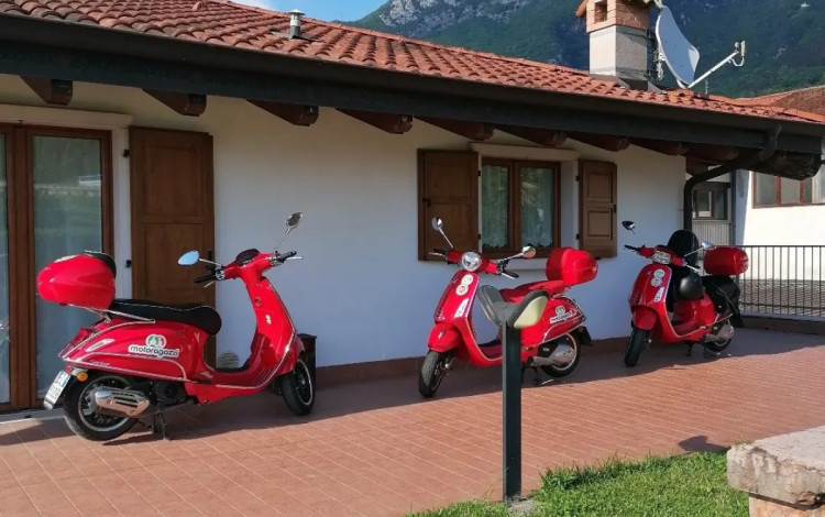 Agricampeggio Trefrutti 