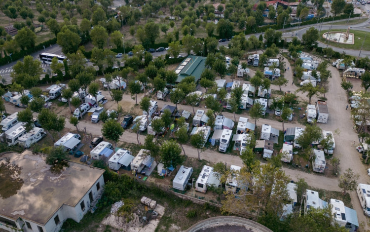 Camper Park Rimini  