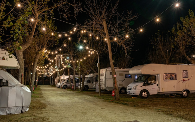 Camper Park Rimini  